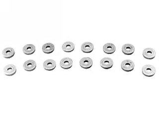 (image for) 65-68 CONVERTIBLE TOP SEAL MOUNTING WASHERS