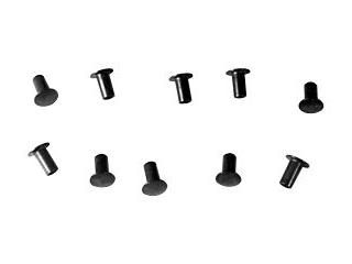 64-66 VENT SEAL EDGE RIVETS (image for) 64-66 VENT SEAL EDGE RIVETS