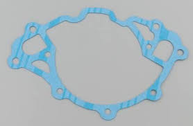 289-351W WATER PUMP GASKET W/CAST- PLATE TO BLOCK