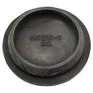 1-7/8" COWL AND FLOOR PAN RUBBER PLUG