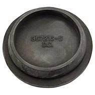 1-7/8" COWL AND FLOOR PAN RUBBER PLUG (image for) 1-7/8" COWL AND FLOOR PAN RUBBER PLUG