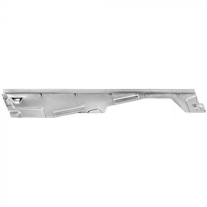 (image for) 65-66 LH DOOR WINDOW GLASS CARRIER, FITS ALL MODELS