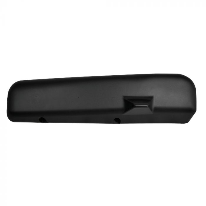 66-77 BRONCO WIPER MOTOR PLASTIC COVER, BLACK (image for) 66-77 BRONCO WIPER MOTOR PLASTIC COVER, BLACK