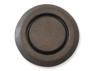 65-68 1-1/2" SEAT RUBBER PLUG (image for) 65-68 1-1/2" SEAT RUBBER PLUG