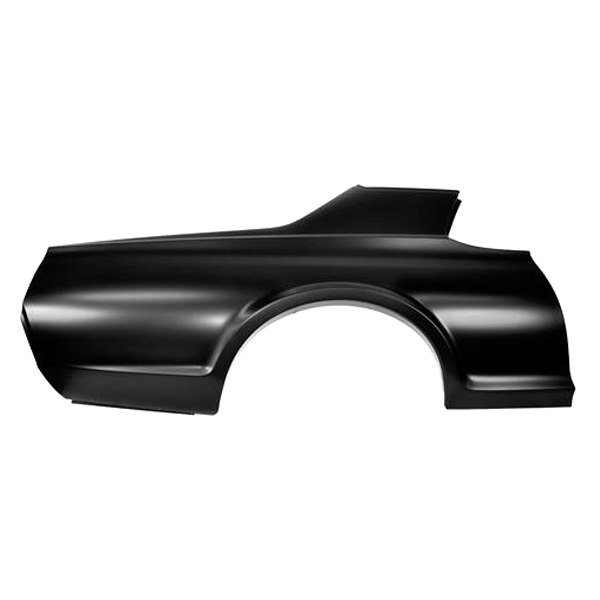 67-68 MERCURY COUGAR RH QUARTER PANEL (image for) 67-68 MERCURY COUGAR RH QUARTER PANEL