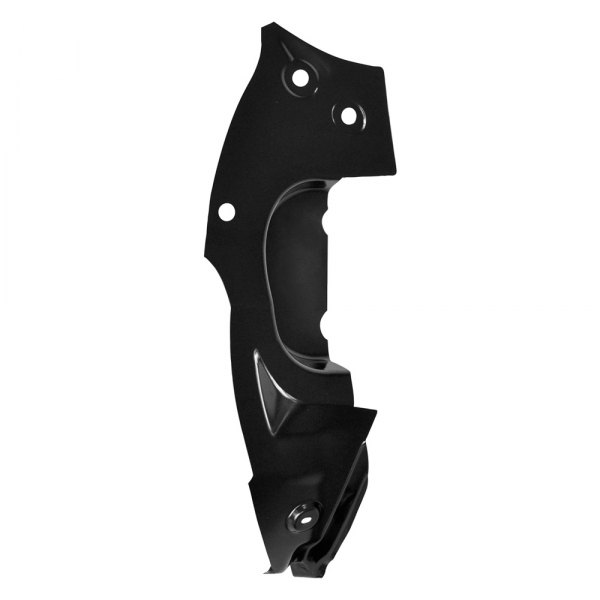67-68 LH QUARTER PANEL REAR BRACKET (image for) 67-68 LH QUARTER PANEL REAR BRACKET