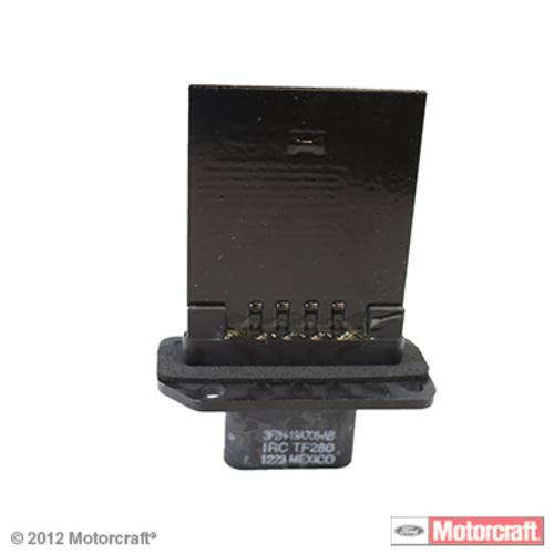 05-09 V6 V8 BLOWER MOTOR RESISTOR (image for) 05-09 V6 V8 BLOWER MOTOR RESISTOR