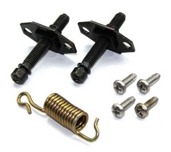 70 FROM 2-24-70 HEADLIGHT ADJUSTING KIT - ONE SIDE
