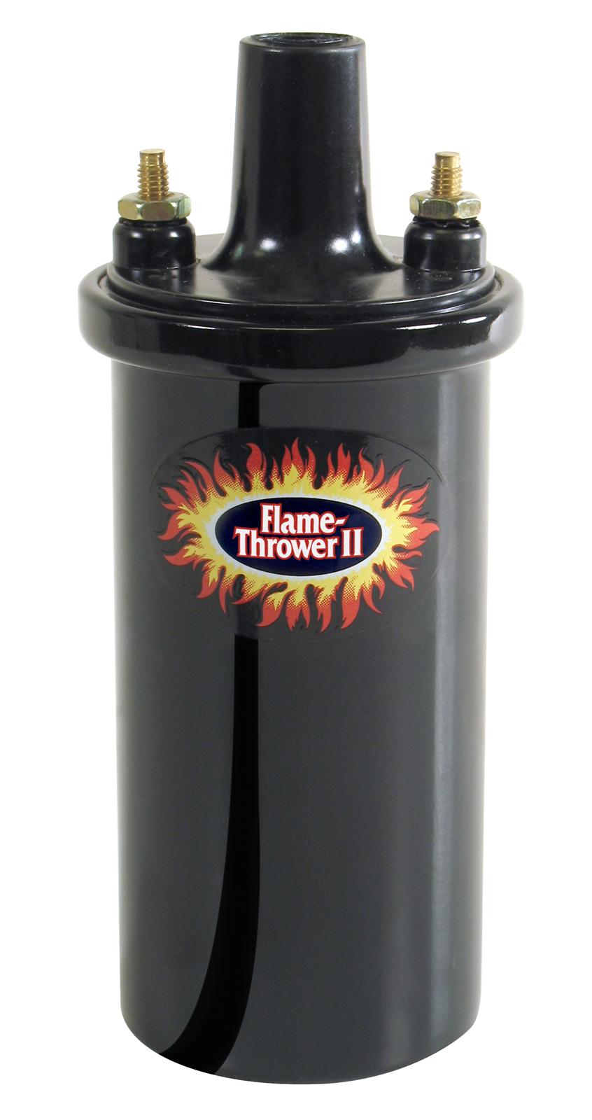 IGNITOR II COIL - BLACK