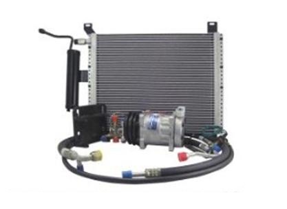(image for) 65-66 UNDER HOOD AC PERFORMANCE CONVERSION KIT
