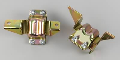 66-72 POLYURETHANE MOTOR MOUNTS 289/302/351W