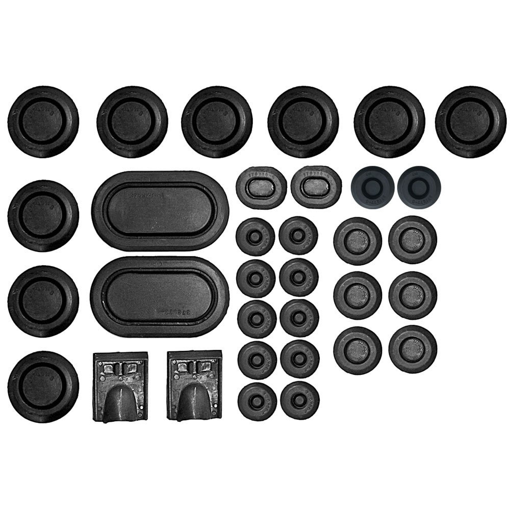67 RUBBER PLUG KIT (image for) 67 RUBBER PLUG KIT
