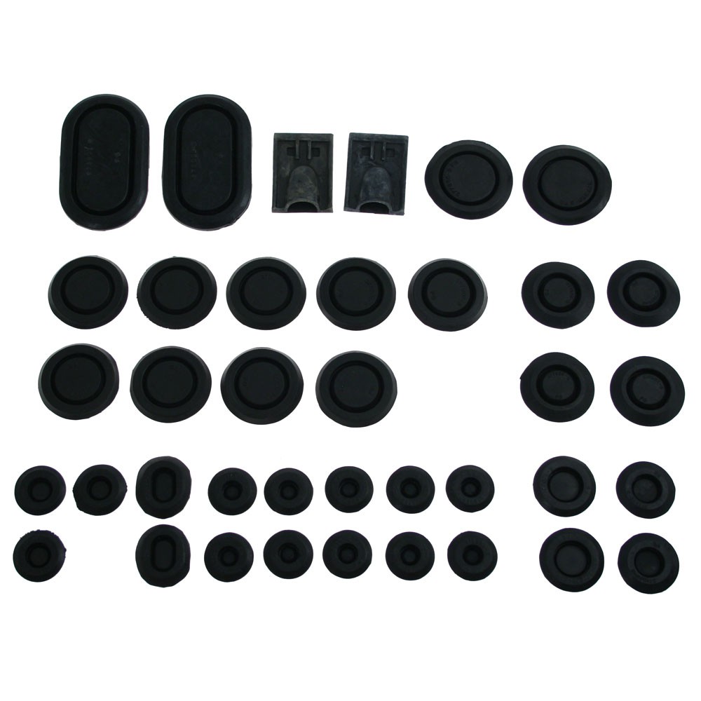 68 RUBBER PLUG KIT (image for) 68 RUBBER PLUG KIT