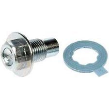 (image for) 1/2" OIL DRAIN PLUG - PILOT POINT