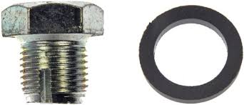 1/2" OIL DRAIN PLUG - DOUBLE OVERSIZED