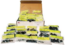 66-67 MASTER ENGINE KIT, 289HP (image for) 66-67 MASTER ENGINE KIT, 289HP