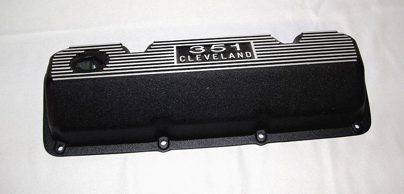 (image for) BLACK 351C VALVE COVERS.