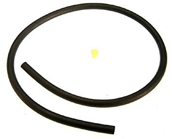 3/8" x 4' POWER STEERING RESERVOIR RETURN HOSE ONLY (image for) 3/8" x 4' POWER STEERING RESERVOIR RETURN HOSE ONLY