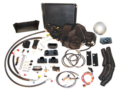 71-73 PERFECT FIT AIR CONDITION SYSTEM - ADD ON