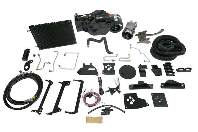 67-68 VINTAGE AIR SURE FIT GEN V KIT - 134A, 289 / 302, WITHOUT (image for) 67-68 VINTAGE AIR SURE FIT GEN V KIT - 134A, 289 / 302, WITHOUT