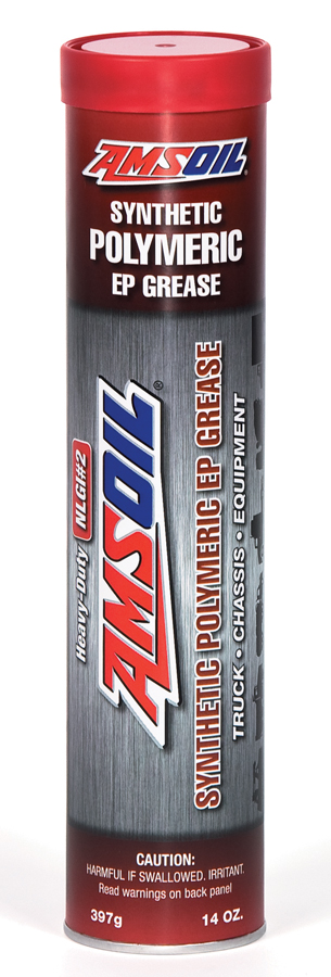 (image for) AMSOIL MULTI PURPOSE GREASE CARTRIG