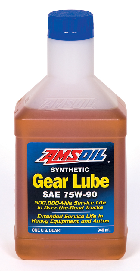 (image for) AMSOIL - SYNTHETIC 75W90 LL GEAR LUBE