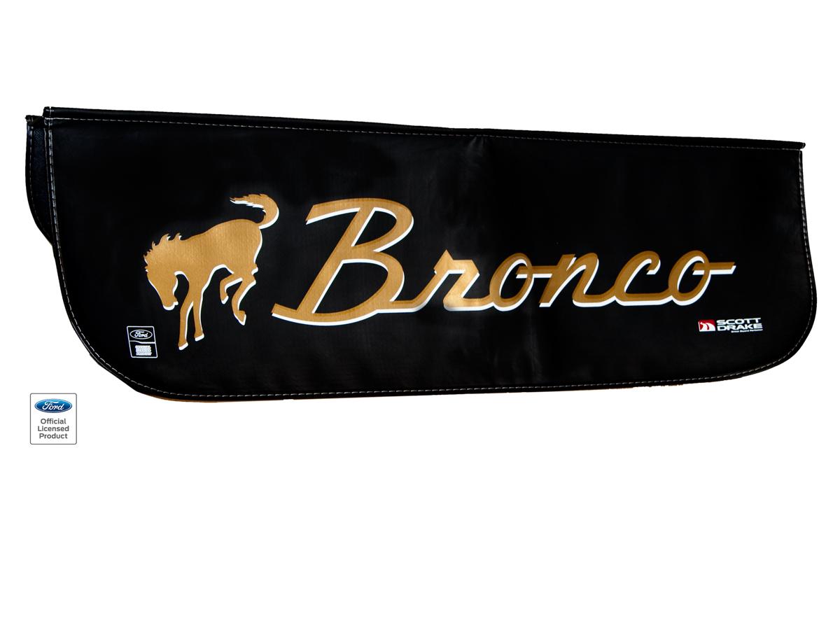 (image for) BRONCO FENDER COVER