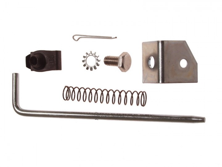 64-73 MUSTANG GAS CAP LOCK (image for) 64-73 MUSTANG GAS CAP LOCK