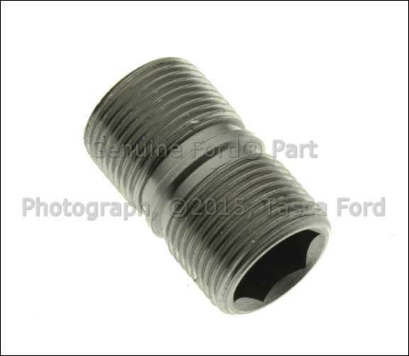 2015-16 V6 / 5.0L OIL FILTER ADAPTER