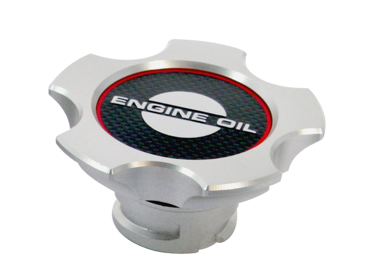 2010-11 GT 3.7L, 4.6L ,5.0L BILLET ALUMINUM TWIST ON OIL CAP (image for) 2010-11 GT 3.7L, 4.6L ,5.0L BILLET ALUMINUM TWIST ON OIL CAP