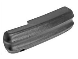 71-73 LH ARM REST PAD - BLACK