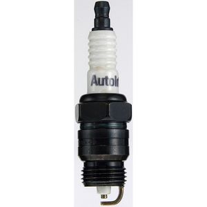 AUTOLITE 46 SPARK PLUGS - FITS MOST V8 / 6 CYLINDER - WARMER