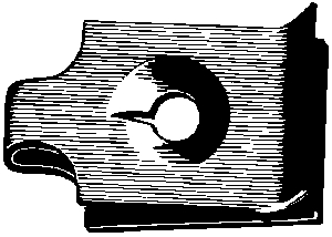 #10 SCREW SIZE U NUT