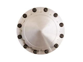 64-1/2 -73 BILLET GAS CAP - PLAIN (image for) 64-1/2 -73 BILLET GAS CAP - PLAIN