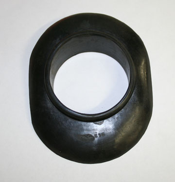 65-67 STEERING COLUMN TO FLOOR GROMMET (image for) 65-67 STEERING COLUMN TO FLOOR GROMMET
