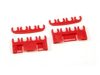 (image for) PLUG WIRE SEPARATOR SET - RED