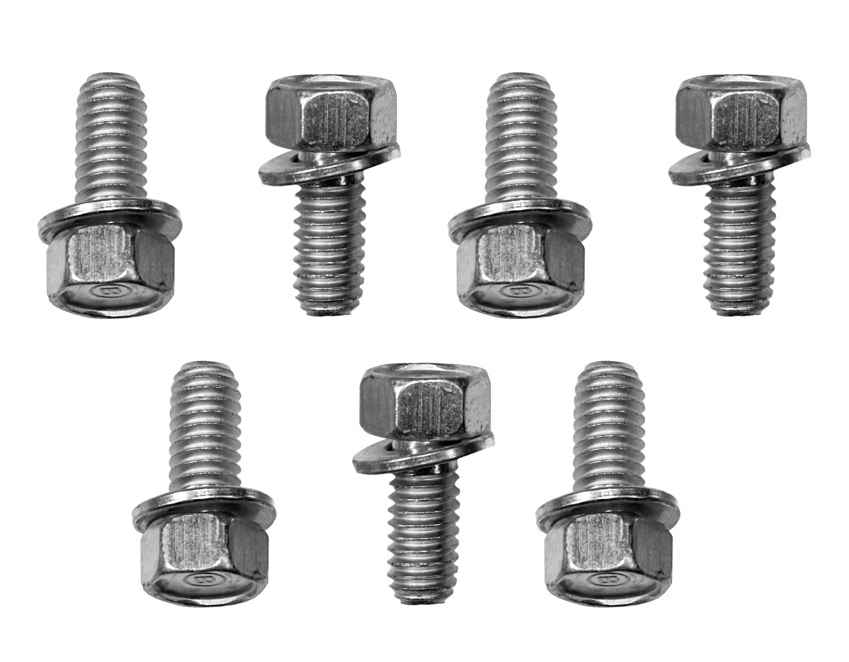 170/200/250 VALVE COVER BOLTS - 7 PCS