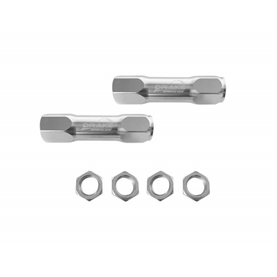 64-73 BILLET TIE ROD ADJUSTING SLEEVES (image for) 64-73 BILLET TIE ROD ADJUSTING SLEEVES