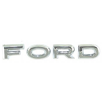 (image for) 62-65 FALCON LETTER SETS - FORD