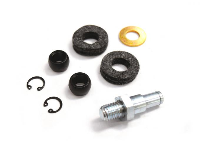 65-69 ENGINE SIDE MOUNTING BRACKET - EQUALIZER BAR