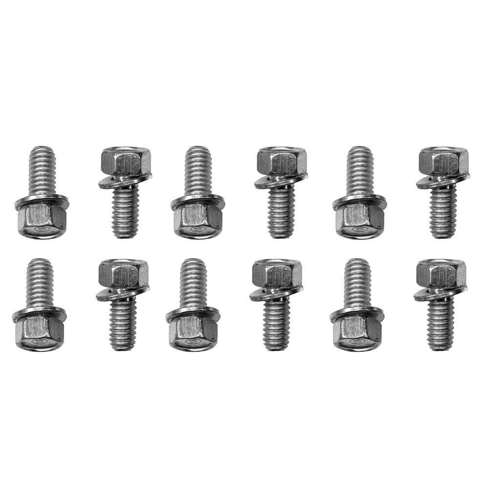 65-73 260/289/302/351W VALVE COVER BOLTS - 12 PCS (image for) 65-73 260/289/302/351W VALVE COVER BOLTS - 12 PCS
