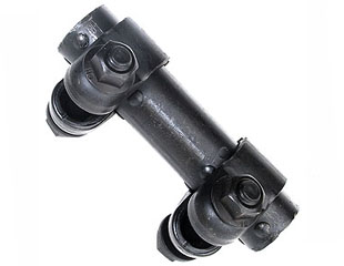 64-66 V8 POWER STEERING LH ADJUSTING SLEEVE (image for) 64-66 V8 POWER STEERING LH ADJUSTING SLEEVE