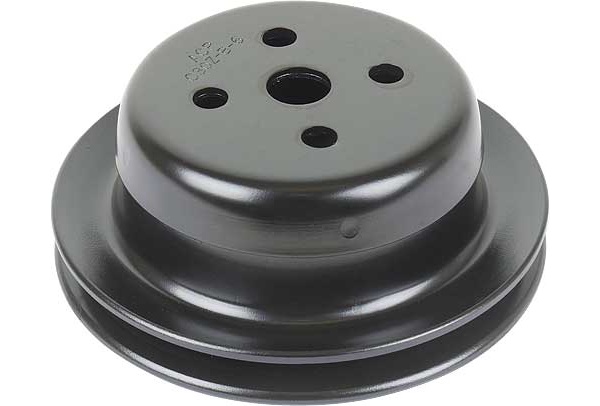 65 6 CYL WATER PUMP PULLEY