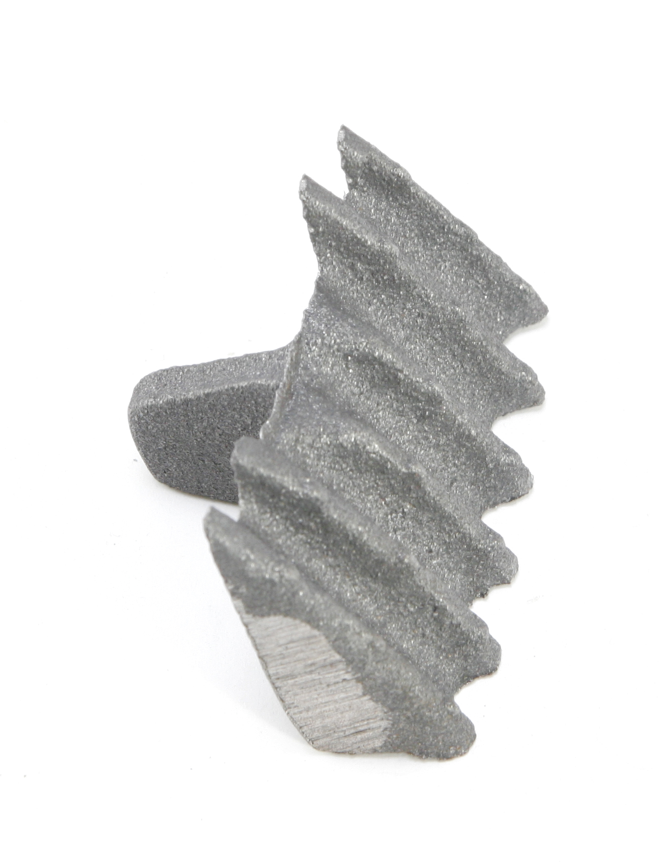 6CYL EXHAUST PORT DIVIDER (image for) 6CYL EXHAUST PORT DIVIDER