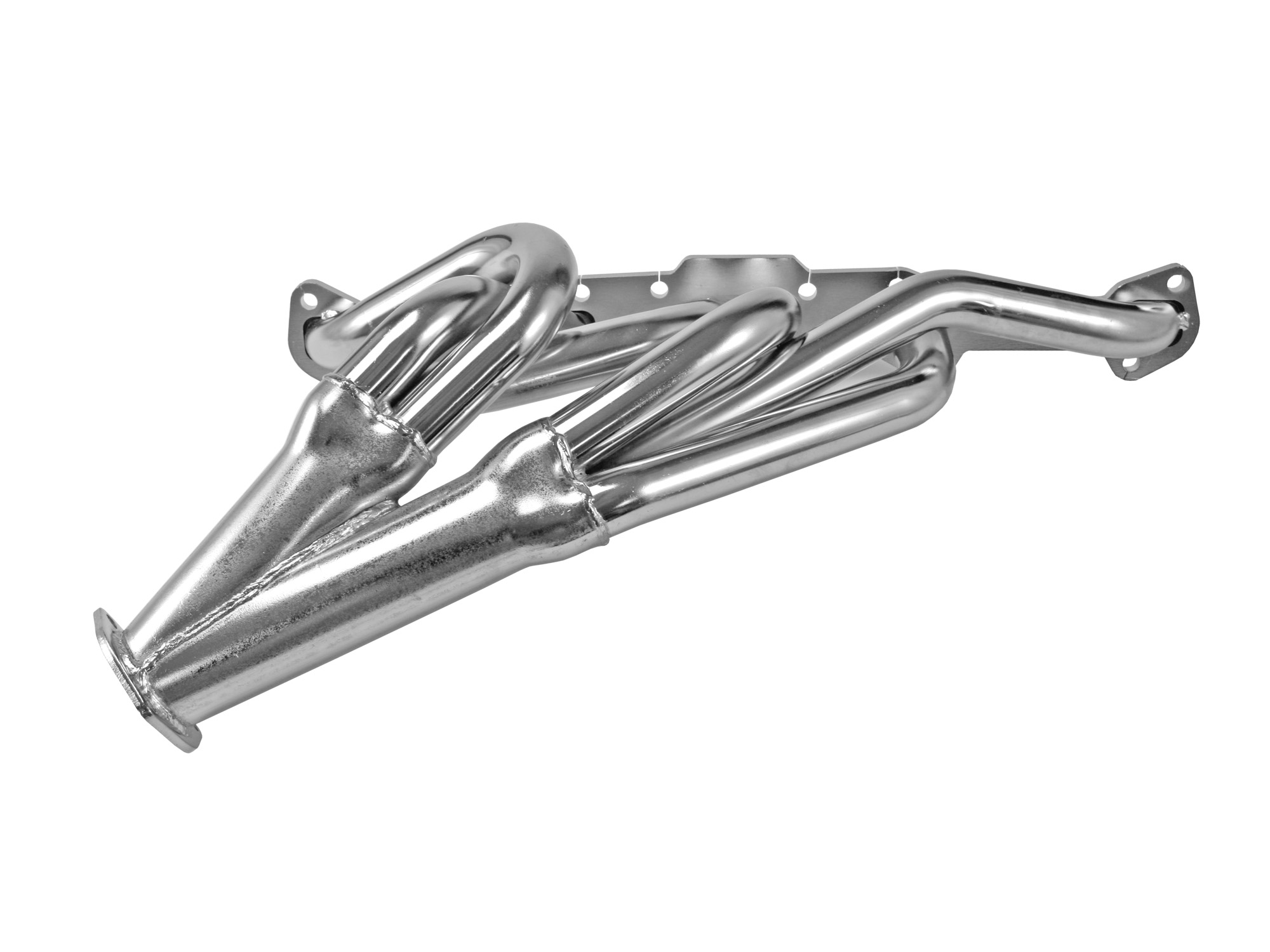 6CYL SINGLE EXHAUST HEADER (image for) 6CYL SINGLE EXHAUST HEADER
