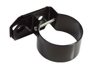 64-70 COIL BRACKET - BLACK