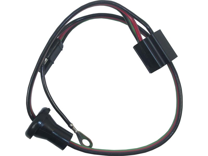 (image for) 64 FALCON HEADLAMP HARNESS EXTENTION - V8 & 6 CYL