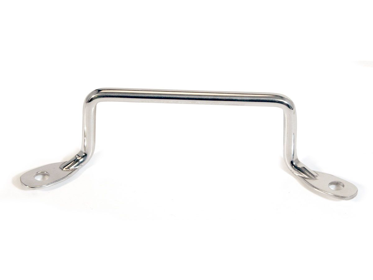(image for) 64-66 HOOD SAFETY LATCH - STAINLESS