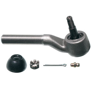 65-66 6 CYL RH OUTER POWER STEERING TIE ROD (image for) 65-66 6 CYL RH OUTER POWER STEERING TIE ROD
