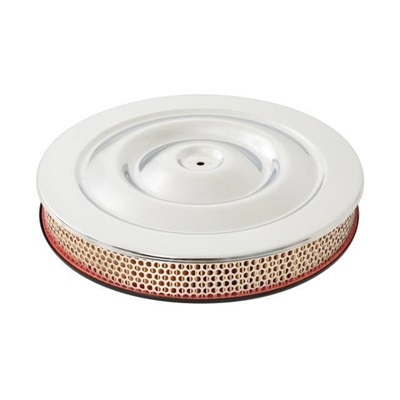 1963-65 DOUBLE HUMP HI-PO AIR CLEANER ASSEMBLY